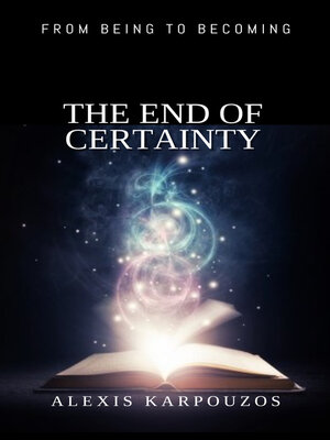cover image of THE END OF CERTAINTY